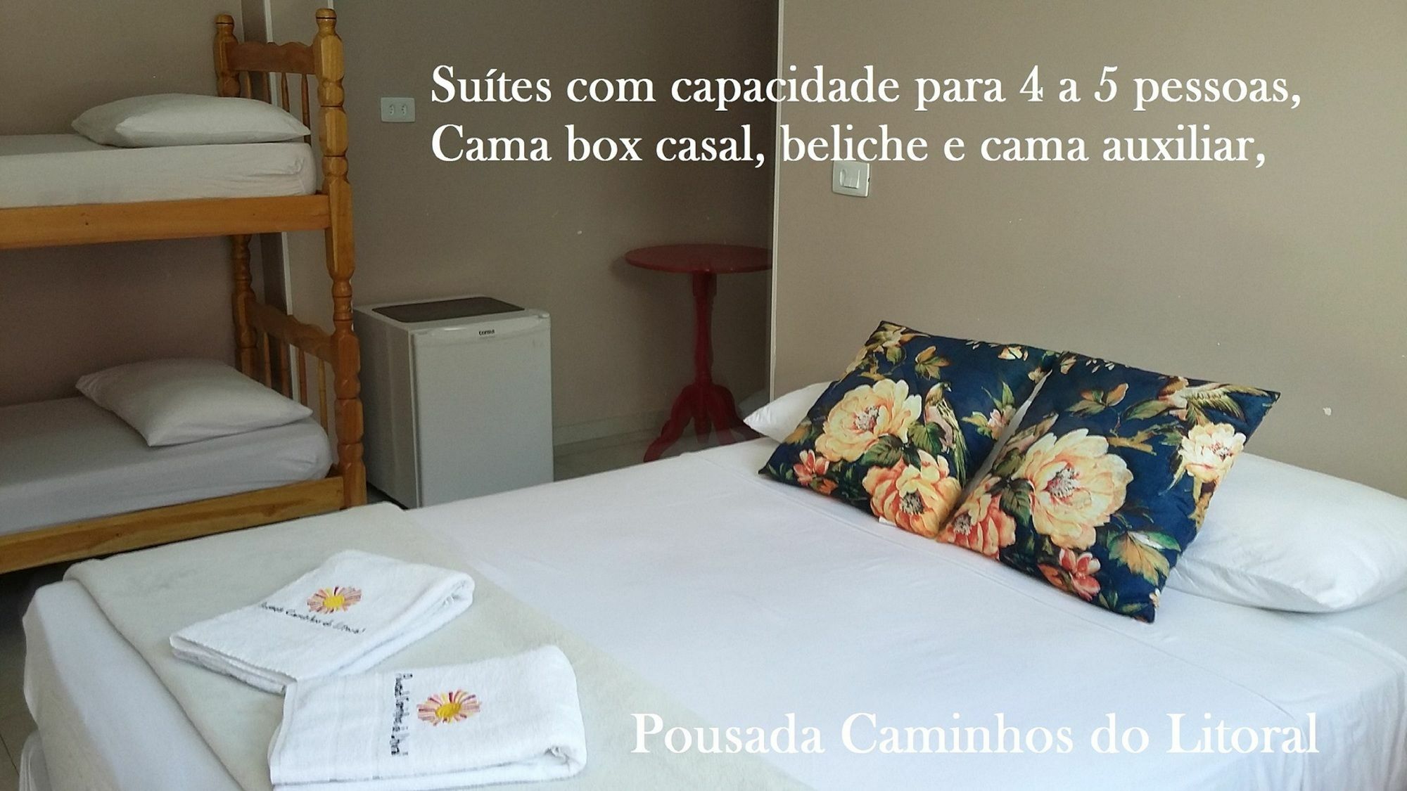 Pousada Caminhos Do Litoral Penha (Santa Catarina) Exterior foto